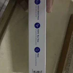 INTOFACE Krim Penghilang Bekas Luka & Jerawat | Acne Care Repair Cream | Acne serum wajah Aman untuk Kulit Sensitif | Mencegah Luka Jadi Keloid & Menyamarkan Bekas Treatment