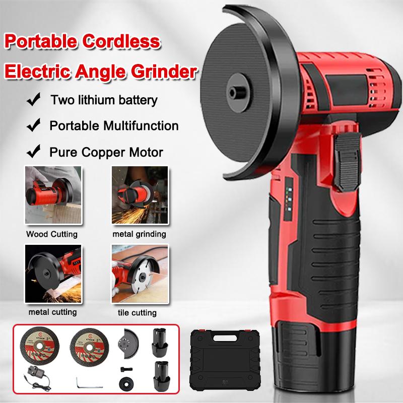 Meuleuse D'angle Sans Fil DeWALT 3 Pouces – Mini Polisseuse & Meuleuse Puissante 18V