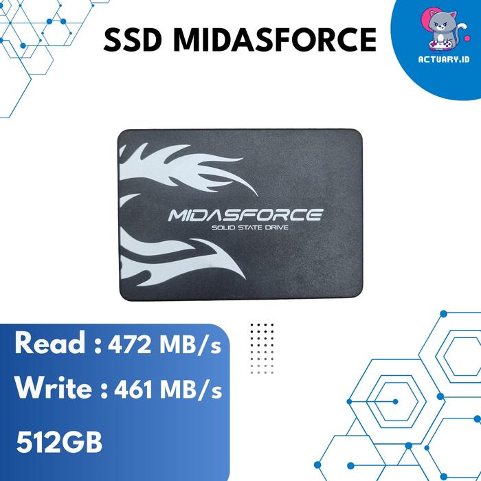 Solid Stake Drive Jual SSD Sata 512GB Solid State Drive 2.5