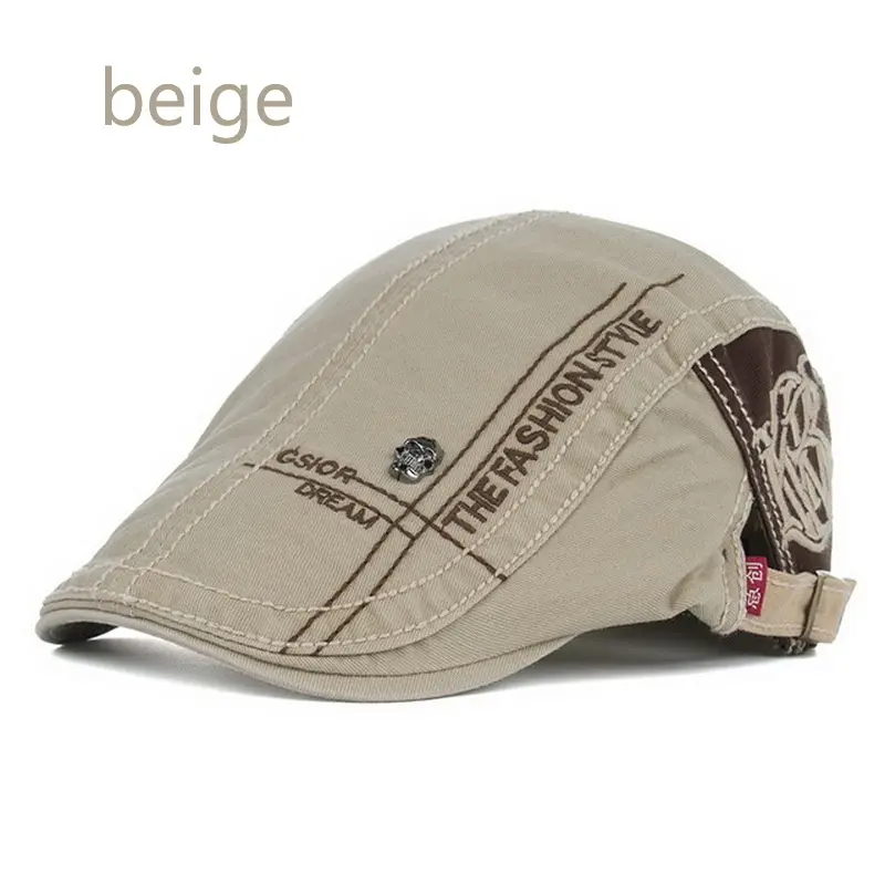 Mũ Newsboy, Mũ Nồi Che Mặt, Mũ Thể Thao, Mũ Golf, Mũ Bóng Chày, Thời Trang, HGF 4