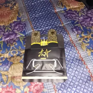 Sarung Jempol AP King V2 Logo Reflective Responsif + Sensi Game FF - Untuk Game Mobile Free Fire Gaming by Andra ST