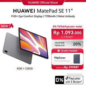 HUAWEI MatePad SE 11" Tablet [up to 8+128GB] | FHD+ Eye Comfort Display | 7700mAh | Metal Unibody