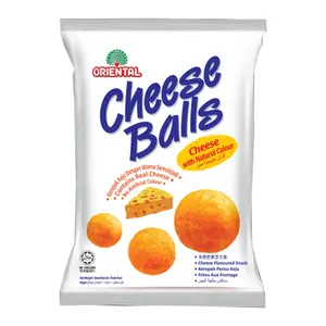 Oriental Cheese Balls / Snack Bola Keju 60 GR