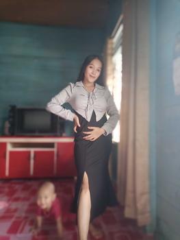 Product Review of Dress Basic Simple Knit Lembut Premium Bahan Melar Lengan Panjang Gaun Casual Bodycon Slim Sexy Wanita  Baju Home Dress Nyaman M436 from R**💅 2
