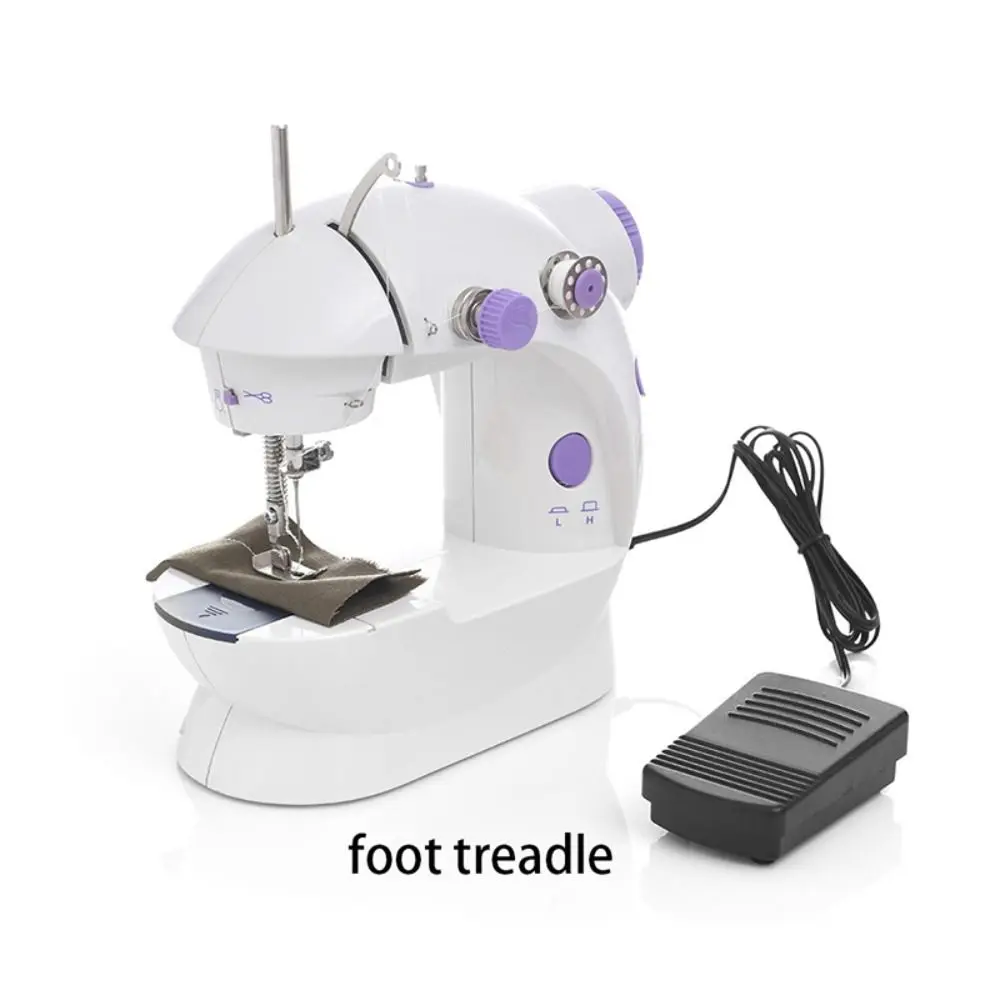 New Mini Portable Sewing Machine Accessories for 505 202 Universal Foot Pedal Controller Sewing Machine