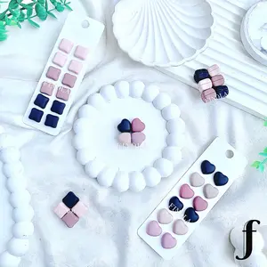 Finola Magnet Hijab Premium Anti Slip | Bros Magnet Hijab Kuat Tidak Merusak Kerudung Anti Geser