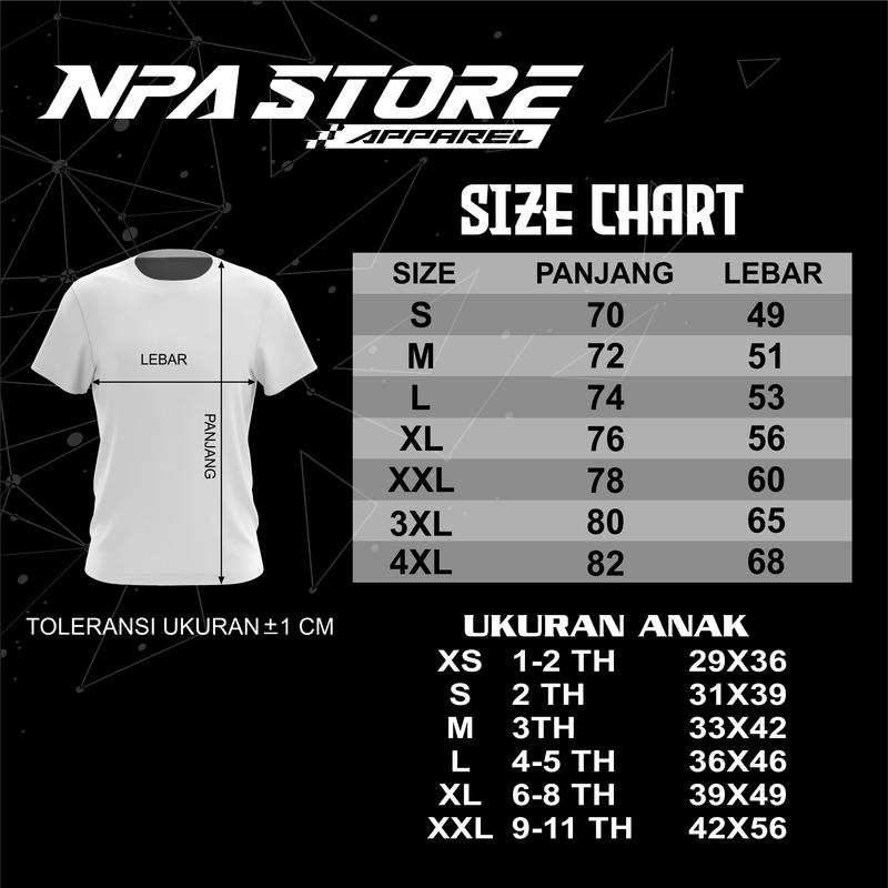 Product Introduction of JERSEY RACING BALAP CUSTOM NAMA TEAM SPONSOR NAMA NOMOR FULL PRINTING MURAH BISA SATUAN WARNA HITAM MERAH 0