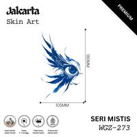Gambar Jakarta Skin Art Tato Temporer WGZ-271 - WGZ-280 Premium Ketahanan 2 - 3 Minggu - WGZ-271 dari Jakarta Skin Art Kota Administrasi Jakarta Selatan 4 Tokopedia