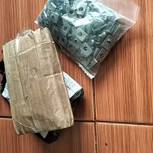 [ 100SET ] BAUT DAN KLIP BODY HONDA VARIO / BEAT / SCOOPY 4X16