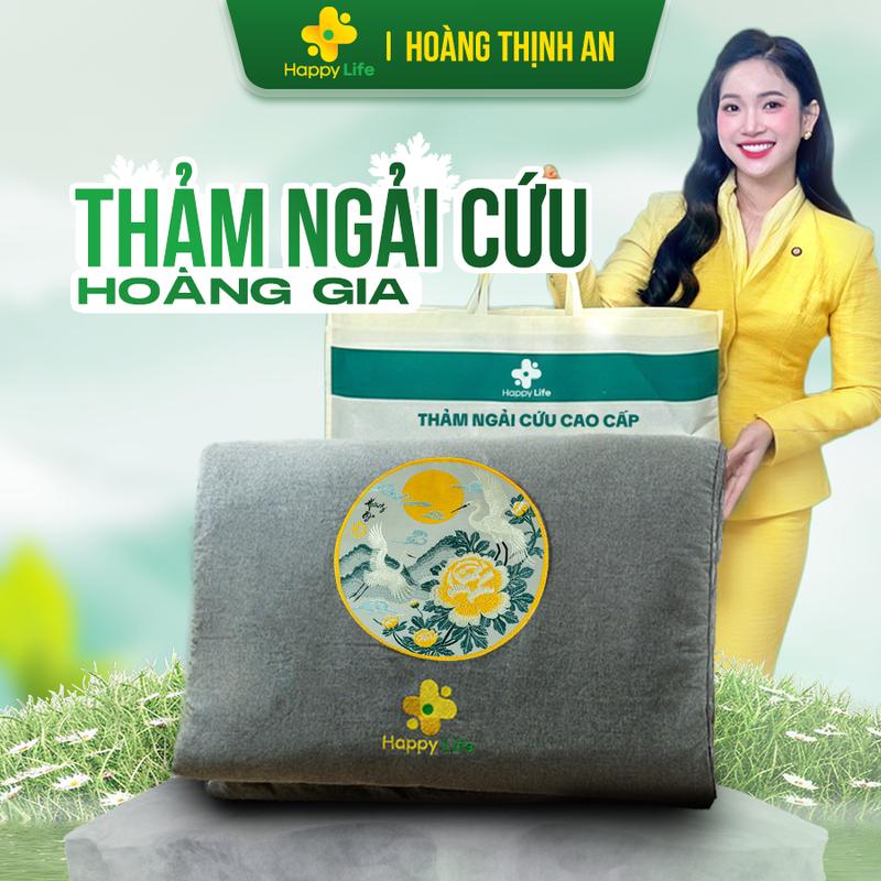   Kích Thước 180x70 - Thảm Ngải Cứu Hoàng Gia Spa Cao Cấp Chính Hãng Thảm Điện Đệm Sưởi Ngải Cứu Đông Y Hỗ Trợ Đau Vai Gáy Đau Lưng Nhức Mỏi Xương Khớp 