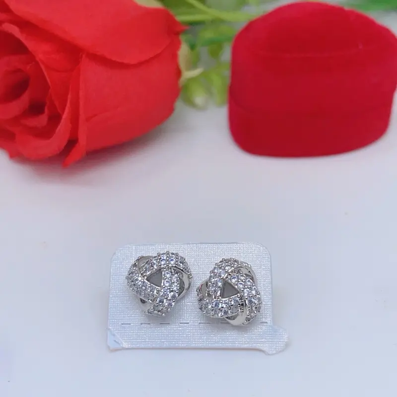 Anting Tusuk Dewasa Cantik Elegan Modys Termurah Terlaris 4