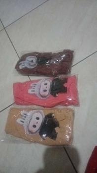 Product Review of 30rb dpt 3 pcs hijab labubu anak terlaris from k**1 0