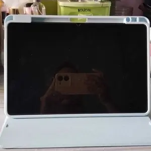 AKRILIK FLIP ROTARY COMPATIBLE WITH XIAOMI REDMI PAD 2 9.7 2026 / REDMI PAD 2 11" / REDMI PAD SE / REDMI PAD 10.6 / MI PAD 6/6 PRO SMART COVER AUTO WAKE CASING