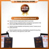 Gambar X - TRIKE Baterai BN3A untuk Xiaomi Redmi Go Double Power Battery dari Xtrike Shop Kota Administrasi Jakarta Pusat 4 Tokopedia