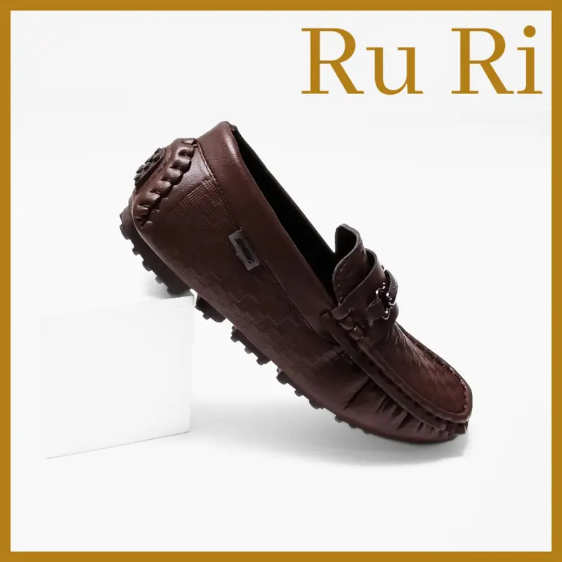 Ruri Sepatu Pantopel Anak Import Art CAL 57 ( Size 21-36 ) 7