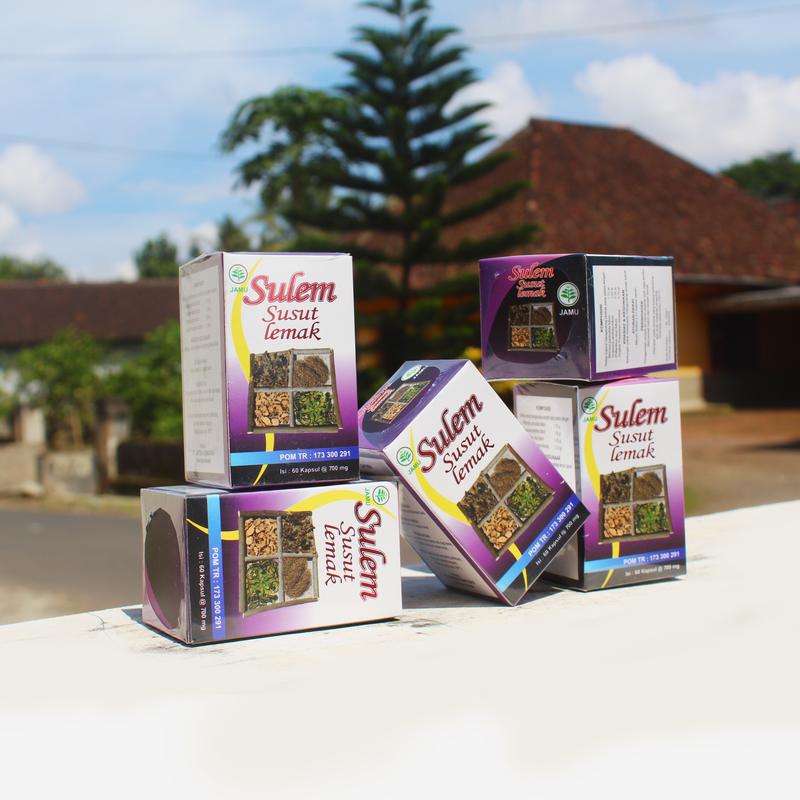 SULEM Isi 60 Kps – Murraya Paniculata Folium & Guazuma Ulmifolia Folium & Phillanthus Niruri Folium & Zingiber Purpureum Rhizoma 8