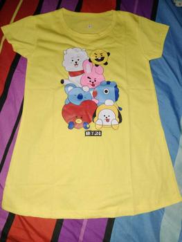 Product Review of Liu's_Kids99 / daster anak cewek TINITAN untuk Umur 3-12th Katun Lembut Lengan Pendek Fashion daster anak dress bayi from b**a 0