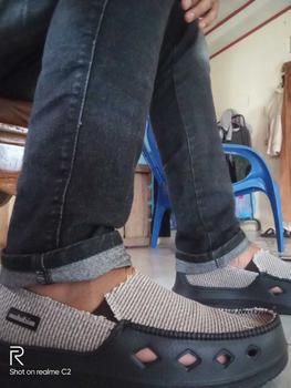 Product Review of Sepatu Mickelson X - BEST - Fashion Casual Pria Flat Shoes Sneakers Kasual from c**k 0