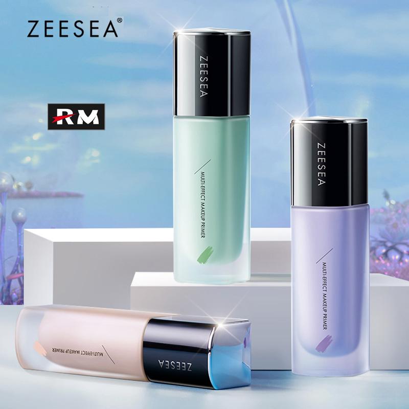 ZEESEA-Kem Lót Mặt, Kem Lót Nền Trang Điểm, Kem Chống Nắng, Kem Lót Trang Điểm, Kem Che Khuyết Điểm, Dưỡng Ẩm Làm Sáng Tông Màu