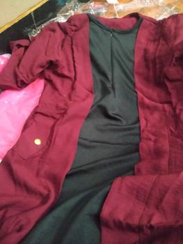 Product Review of Marwa Dress by Sabiya Hijab from k**h 2