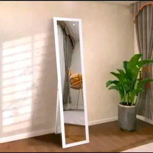 Standing Mirror ukuran 90x28 cm/cermin murah/cermin kamar / cermin aestetic yang Berkualitas