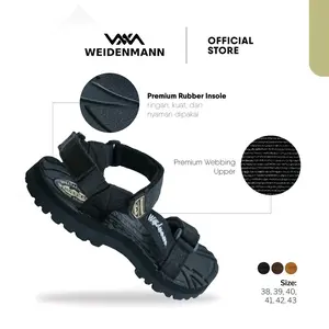 Weidenmann climber 05 Sandal Outdoor/ gunung