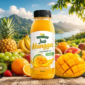 Jus Mangga Madu Karangasem Asli Dengan Rasa Segar Dan Manfaat Nutrisi