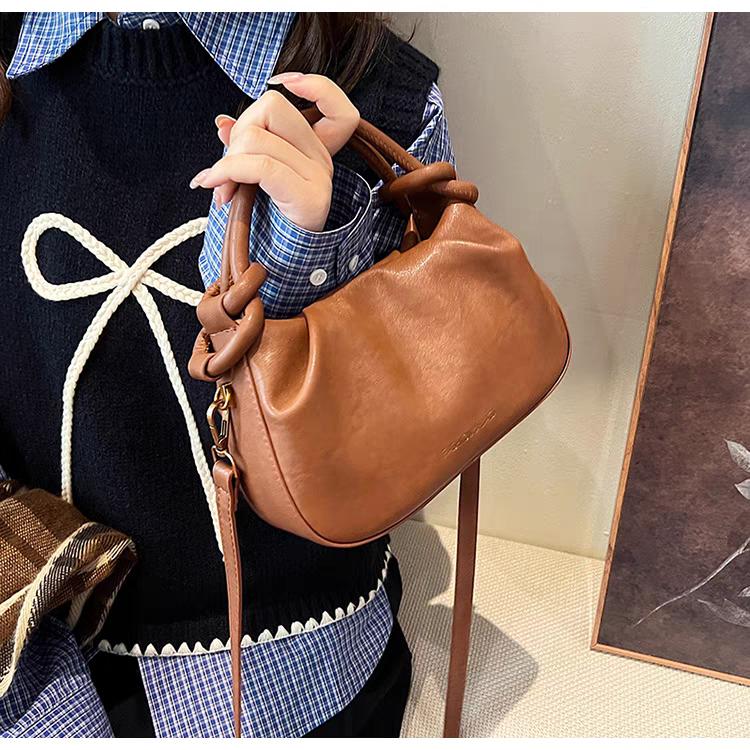 2409# Korean Fashion Bag Tas Selempang/ Tenteng/ Bahu Wanita - Shoulder/ Handbag/ Crossbody Bag/ Slingbag 1