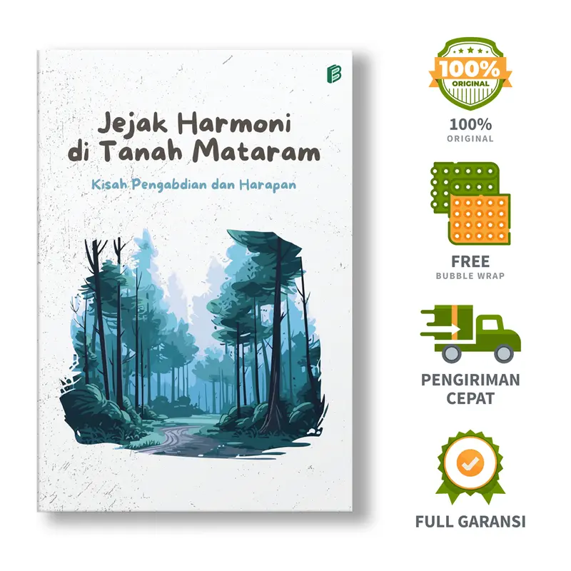Jejak Harmoni di Tanah Mataram: Kisah Pengabdian dan Harapan - Hana Hoerunisa, dkk.