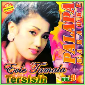 Kaset VCD Musik 13 Lagu Dangdut Koplo Evie Tamala Versi Pallapa Album Pilihan Terlaris