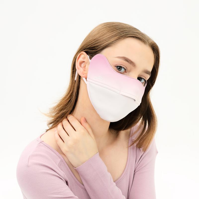 Ohsunny Mặt Nạ Che Mặt, Dành Cho Nữ, Chống Gió Và Chống Bụi, Kiểu Balaclava, Chống Nắng Ngoài Trời, Thích Hợp Cho Mùa Đông, Mặt Nạ Che Mặt, Ấm Áp 5