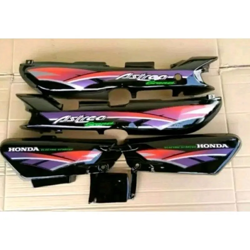 cover body honda astrea grand sabit legenda tahun 94 keatas Motorcycle 1