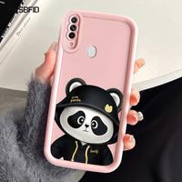Gambar YWSBFID Casing Hp untuk OPPO A31 A8 Case Pola Panda lucu Kasing Anti Drop Silikon Softcase Casing - Gaya1, OPPO A31 2020 dari YWSBFID MALL Kab. Tangerang 3 Tokopedia