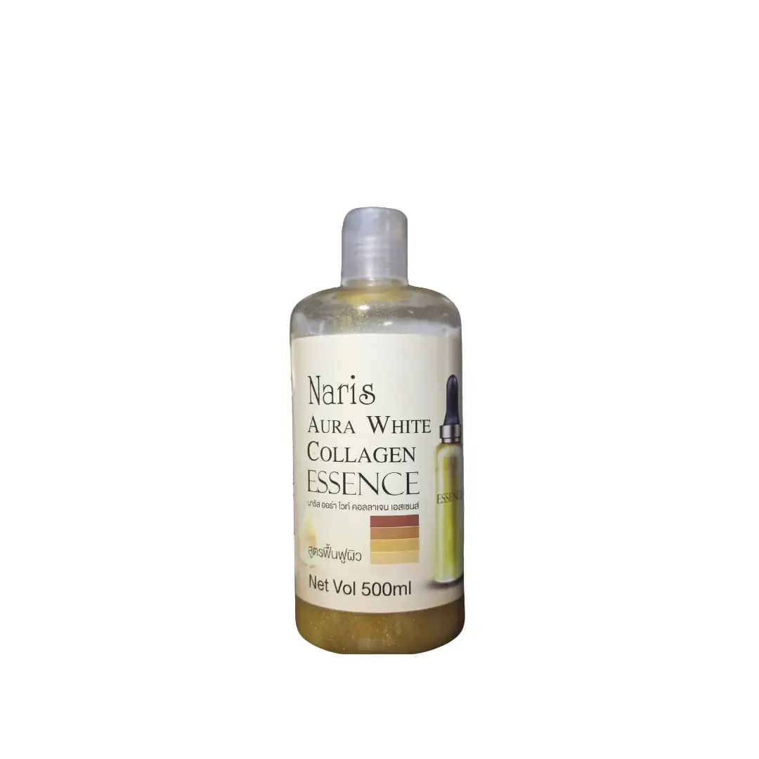 NARIS Aura White Collagen Essence whitening moisturizing Hydrate Moisture Skincare Nourishing  Serums Moisturizer Skin Repair Pack Comfort