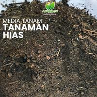 Gambar [MANGGROW] MEDIA TANAM TANAMAN BUNGA HIAS 500gr | Potting Mix 9 Bahan Organik • pH 6,5 • Siap Pakai Bunga Bambu. Sebagai Pupuk & Penyubur Tanah Jamur Merah - 500 gram dari Manggrow Official Shop Kab. Sukoharjo 2 Tokopedia