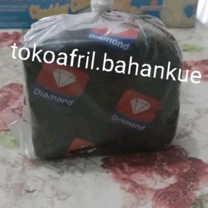 Coklat batang Diamond repack Chocolate