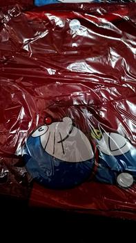 Product Review of Kaos Cewek Cowok Keluarga Ayah Anak Ibu Emon Collection Bahan Katun Lengan Pendek combed baju T-shirt Dewasa Merah Top Wanita Panjang Distro from ** ** M** D**E 💝** 0