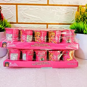 Berbie Chocolate Snack Mini Coklat Biskuit Stick 8 Gr × 20 Pcs Termurah Cokelat Susu Krim Food Cookies Vanila Cheese Vanilla Makanan Manis Cream