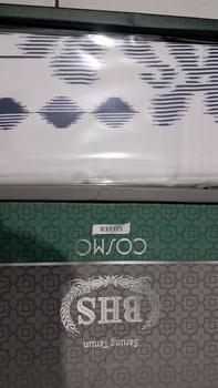 Product Review of Sarung BHS Cosmo Silver Warna Putih Polos 01 from A**s 0