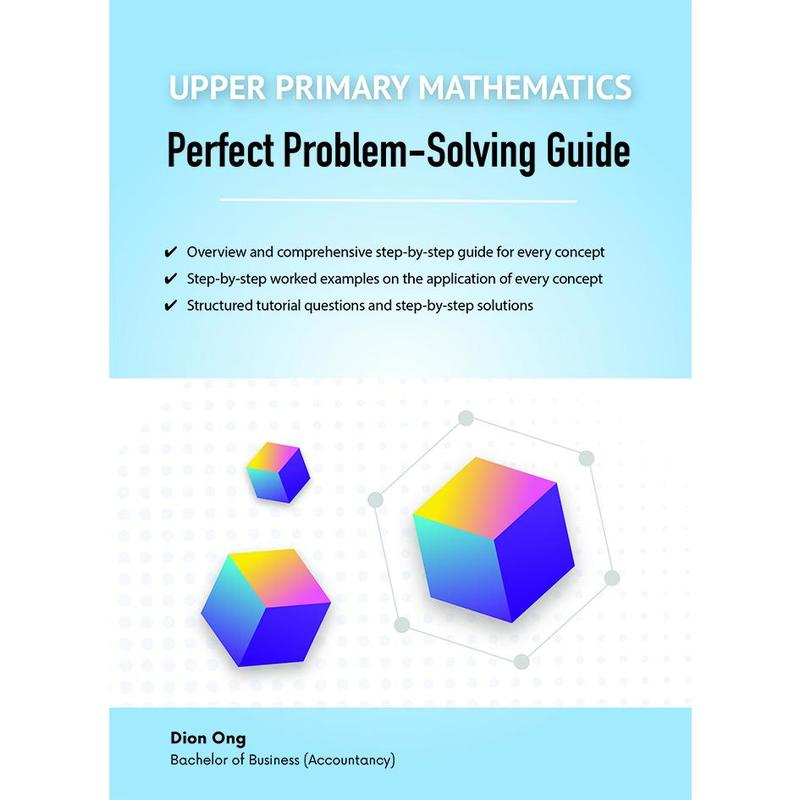 Perfect Math Page Example Upper Primary Mathematics Perfect Problem-Solving Guide - TikTok Shop ...