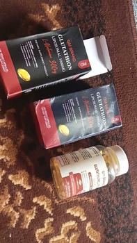 Product Review of SAIKONO PREMIUM BODY SERUM GREAT MACH from m**a 0