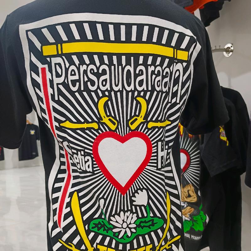 persaudaraan setia hati terate A2 0