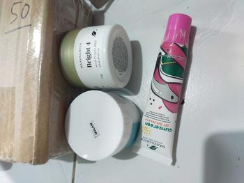 Product Review of Naavagreen Moist Brightening Night - Krim Pelembab Malam Series from e**a 1