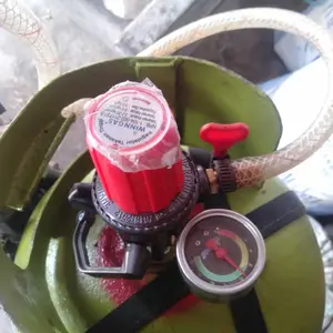 REGULATOR WINN GAS PENGUNCI GANDA W 191 M HIGH PRESSURE TEKANAN TINGGI KOMPOR JOS SEMAWAR