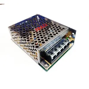 Power Supply Switching PSU 24V 5A High Quality Jaring Adaptor CCTV Laptop - Model 24 Volt 5 Ampere