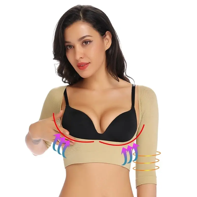 Women Arm Shaper  Arm Control Shapewear  Underwear butterfly sleeve shapewear