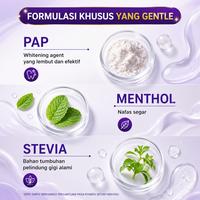 Gambar [2.0] Triania Whitening Strips – Strip Perawatan Gigi untuk Membantu Mengurangi Tampilan Noda Memutihkan Gigi - Paket Senyum Maksimal 3 Box dari Triaina Indonesia Kota Administrasi Jakarta Timur 5 Tokopedia