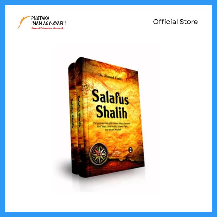Gambar Buku Salafus Shalih SET - Pustaka Imam Syafii dari pustakaimamsyafii Kota Administrasi Jakarta Timur Tokopedia