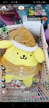 Product Review of LINK 4 -Cute exquisite plush objects from S**a ** 1