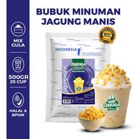 Gambar OMURA Blend Bubuk Minuman Rasa Jagung Manis / Sweet Corn Powder Drink 500 GR Omura Powder dari OMURA POWDER SHOP Kota Administrasi Jakarta Barat 1 Tokopedia